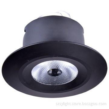 60mm cutting, 1w/3w Cree Q3 mini lighting downlight ceiling spot light